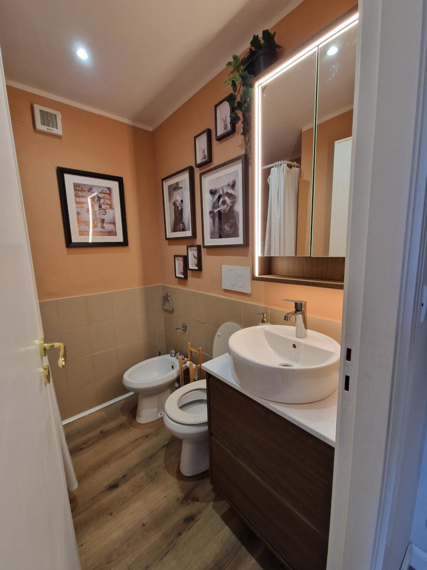 Appartement Cit Ma Bon à Turin Extérieur photo