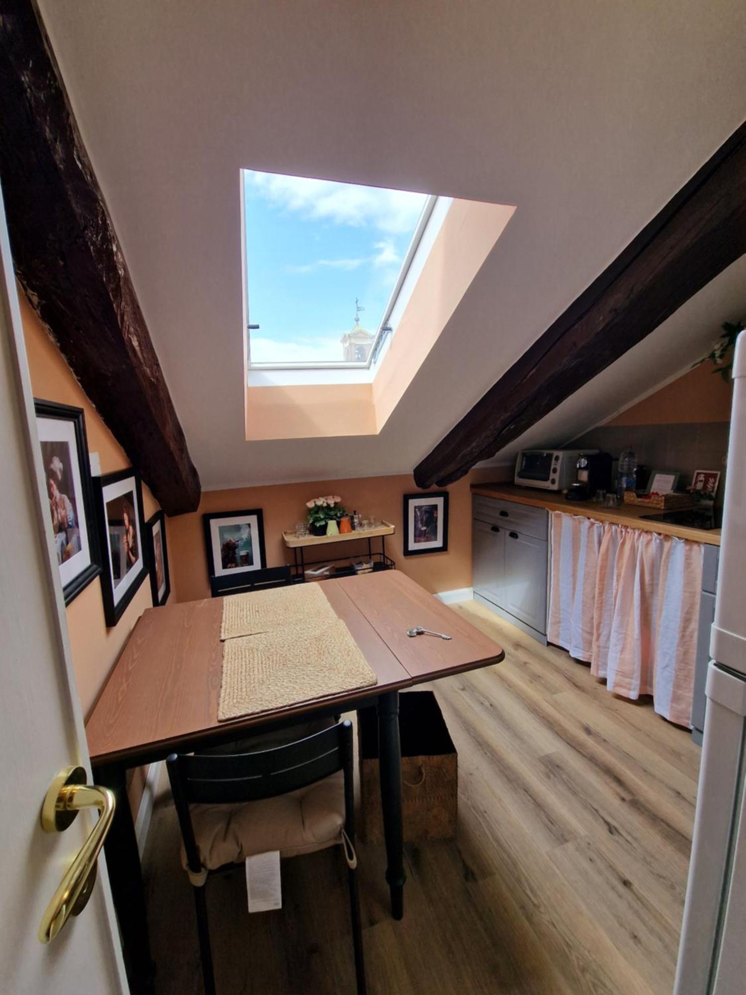 Appartement Cit Ma Bon à Turin Extérieur photo